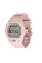 CASIO Unisex's Digital Pink Dial Watch - LWS-2200H-4AVDF - 7