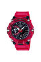 Men's Analog-Digital Red Dial Watch - GA-2200SKL-4ADR