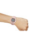 CASIO Unisex's Digital Pink Dial Watch - LWS-2200H-4AVDF - 6
