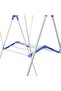 Clothes Drying Stand 158 x 61 x 99 with Adjustable Folding Wings - 5