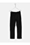 Girl's New Black Cvl Trousers - 3