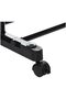 Stainless Steel Elevation Type Folding Clothes Hanger Single Pole - 6
