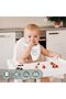 Organic Bandana Bibs, BPA-Free, Washable, Absorbent, Super Soft Material, Extra Organ - 7