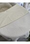 Cream Knitted Cream Poplin Pique - 6