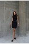 Copy - Mini Rhinestone Evening Dress -Graduation Dress - Henna Dress - Wedding Dress