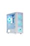 فريسبي CM-106 650w 80+ ARGB مروحة الألعاب حالة شبكة بيضاء