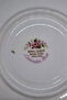 Lavender Rose Bone China England Antique Porcelain Coffee Cup Saucer 12 cm - 3