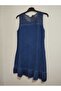 Premium Quality, Thick Strap, Lace Detail, 100% Cotton, Dress - 4