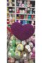 Purple Heart Pillow
