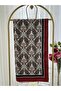 Retro pattern cotton shawl tile - 3