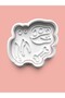 Dinosaur Fossil Mold and Plasticine Mold Set of 4 - 5