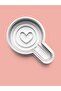 Love Cookie Mold and Sugar Dough Mold Set of 4 0777-Set - 5