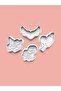 Love Cookie Mold and Sugar Dough Mold Set of 4 0778-Set - 6