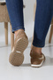 Real Leather Mesh Stylish Comfortable Summer Women's Sports Shoes - 7