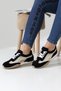 Real Leather Mesh Stylish Comfortable Summer Women's Sports Shoes - 5