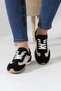 Real Leather Mesh Stylish Comfortable Summer Women's Sports Shoes