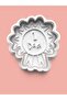 Father's Day Cookie Mold and Fondant Mold Set of 4 0795-Set - 5