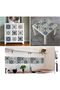 Kitchen Countertop Covering Marble Pattern Adhesive Foil Tile Covering Sticker 60cm X 100cm - 3