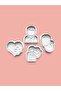Doctor Cookie Mold and Sugar Dough Mold Set of 4 0798-Set