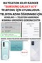 حافظة سيليكون شفافة متوافقة مع هاتف Samsung Galaxy A71 من عبد الحميد هان - 2