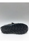 Marutti̇ Genuine Leather Mink Color Cirtli Comfortable Sole Men's Slippers - 4