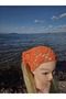 Bandana Hand-Knitted Bandana Beach Bandana - 2