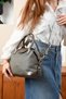 Women's Large Shoulder and Crossbody Bag - 7