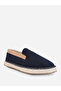 Canvas Slip On Espadrilles - 5