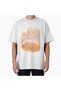 Unisex Metallica19 Design Printed Oversize T-Shirt