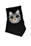 Women's Socks (4 Pairs) Children's Socks Patterned Cotton Short Socks - 5