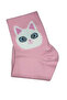 Women's Socks (4 Pairs) Children's Socks Patterned Cotton Short Socks - 4