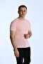 Eko Slimfit Basic T-Shirt Powder - 4