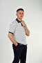 Tmb Zigzag Knitwear Tshirt Emerald Green - 2