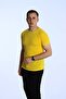 Eko Slimfit Basic T-Shirt Yellow