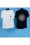Countinuou Oversize T-Shirt White - 4