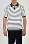 Tmb Zigzag Knitwear Tshirt Emerald Green - 5
