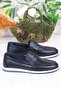 424677 Comfortable Inner and Outer Genuine Leather Loafer Men's Shoes - 2