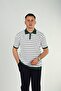 Tmb Zigzag Knitwear Tshirt Emerald Green