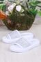 35035 Diva Comfort Lace Stone Detailed Women's Slippers - 4