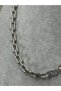 316 L Chain Steel Necklace Stainless No Tarnish - 4