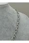 316 L Chain Steel Necklace Stainless No Tarnish - 2