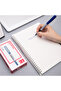 Eq20030 Think 0.5 Mm Roller Pen 12pcs– Ideal For Smooth Writing & Precise Note-taking - 4