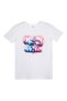 Stitch Character Design Printed Children's T-Shirt - 2