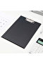 E38153A Clipboard A4 High-quality PP Material - ideal for office and school use - 7