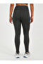 Exposed Seam Waistband Leggings - 4