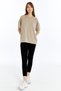 Women's Modal T-Shirt Oversize Comfortable Loose Fit T-Shirt Heavy Fabric Easy to Wrinkle Free Ironing - 4