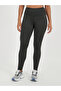 Exposed Seam Waistband Leggings - 2