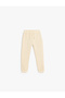 Drawstring, pockets, cotton, basic sweatpants. With this outfit, your baby is safe