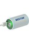 C size 1.5V Rechargeable Battery Type C - Pack of 1 - 3