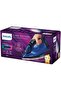 PerfectCare Steam Iron - 2500W, Auto-Off, Continuous Steam, OptimalTEMP Technology, Blue/Bla - 6
